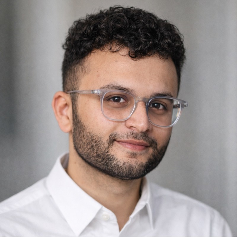 Satyam Kanabar, founder of Bliss Horse Riding Academy